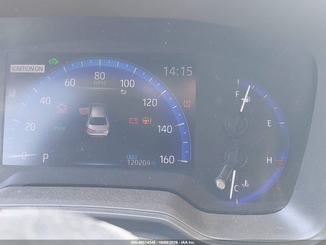 Aukcja sprzedaży 2020 Toyota Corolla Hybrid Le, vin: JTDEBRBE8LJ004700, numer aukcji: 46314346