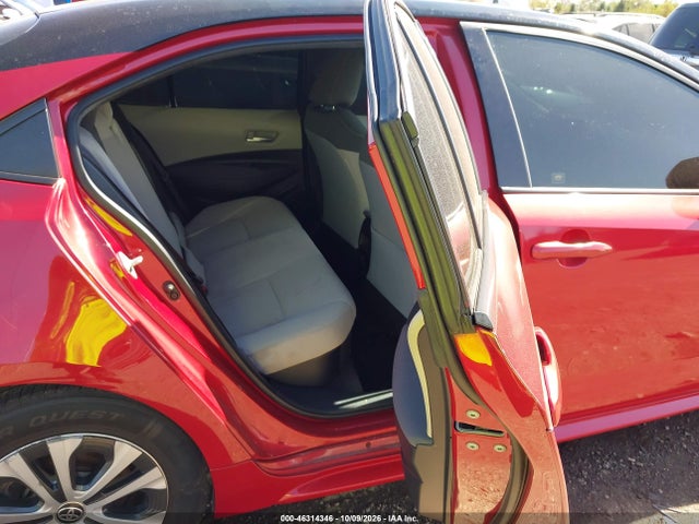 Aukcja sprzedaży 2020 Toyota Corolla Hybrid Le, vin: JTDEBRBE8LJ004700, numer aukcji: 46314346
