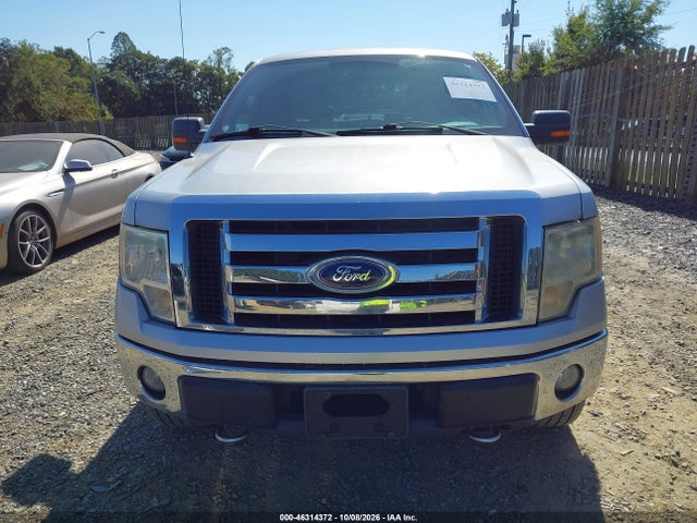 46314372 :رقم المزاد ، 1FTPW14VX9FB16213 vin ، 2009 Ford F-150 Fx4/king Ranch/lariat/platinum/xl/xlt مزاد بيع