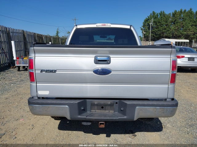 46314372 :رقم المزاد ، 1FTPW14VX9FB16213 vin ، 2009 Ford F-150 Fx4/king Ranch/lariat/platinum/xl/xlt مزاد بيع