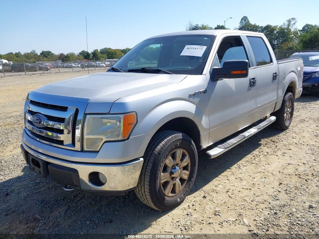 46314372 :رقم المزاد ، 1FTPW14VX9FB16213 vin ، 2009 Ford F-150 Fx4/king Ranch/lariat/platinum/xl/xlt مزاد بيع