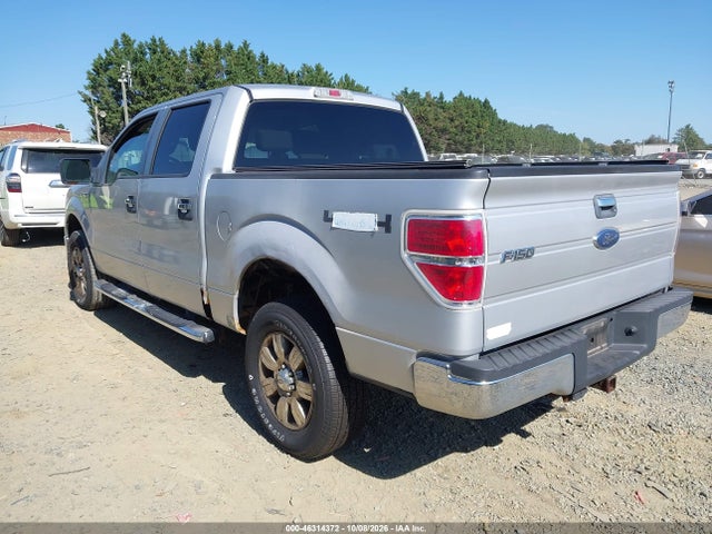 46314372 :رقم المزاد ، 1FTPW14VX9FB16213 vin ، 2009 Ford F-150 Fx4/king Ranch/lariat/platinum/xl/xlt مزاد بيع