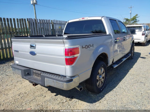 46314372 :رقم المزاد ، 1FTPW14VX9FB16213 vin ، 2009 Ford F-150 Fx4/king Ranch/lariat/platinum/xl/xlt مزاد بيع