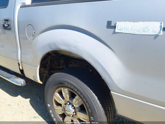 46314372 :رقم المزاد ، 1FTPW14VX9FB16213 vin ، 2009 Ford F-150 Fx4/king Ranch/lariat/platinum/xl/xlt مزاد بيع