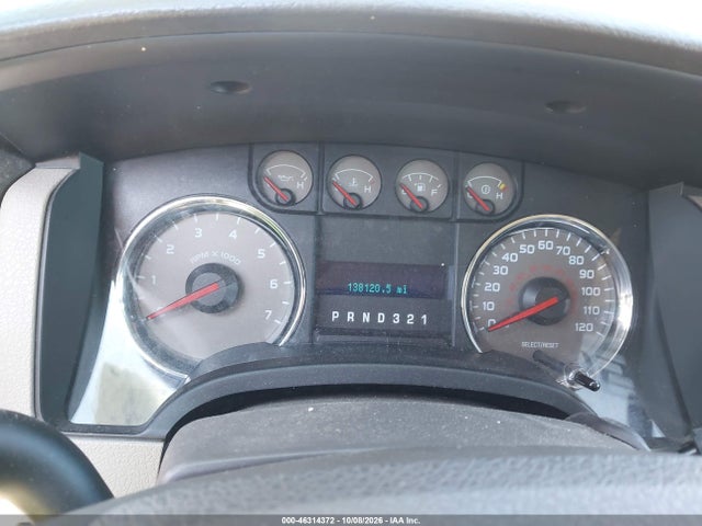 46314372 :رقم المزاد ، 1FTPW14VX9FB16213 vin ، 2009 Ford F-150 Fx4/king Ranch/lariat/platinum/xl/xlt مزاد بيع