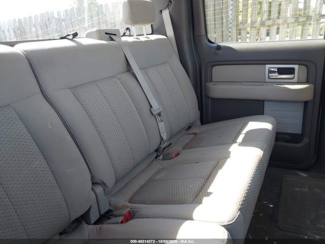 46314372 :رقم المزاد ، 1FTPW14VX9FB16213 vin ، 2009 Ford F-150 Fx4/king Ranch/lariat/platinum/xl/xlt مزاد بيع