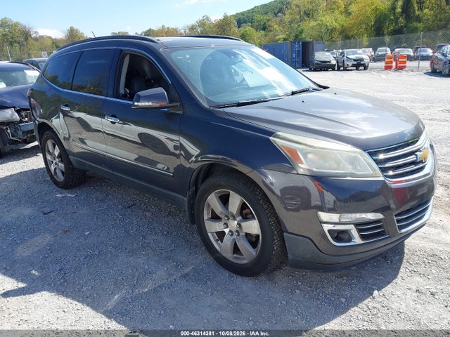 Aukcja sprzedaży 2015 Chevrolet Traverse Ltz, vin: 1GNKVJKD6FJ358679, numer aukcji: 46314381