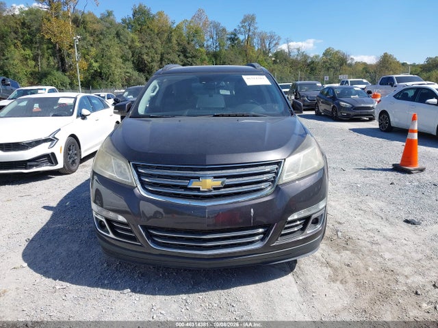Aukcja sprzedaży 2015 Chevrolet Traverse Ltz, vin: 1GNKVJKD6FJ358679, numer aukcji: 46314381