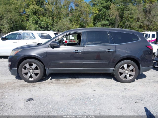 Aukcja sprzedaży 2015 Chevrolet Traverse Ltz, vin: 1GNKVJKD6FJ358679, numer aukcji: 46314381
