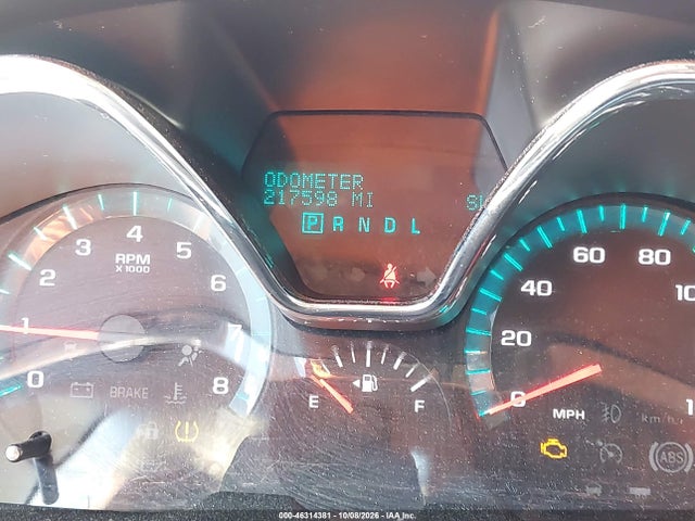 Aukcja sprzedaży 2015 Chevrolet Traverse Ltz, vin: 1GNKVJKD6FJ358679, numer aukcji: 46314381