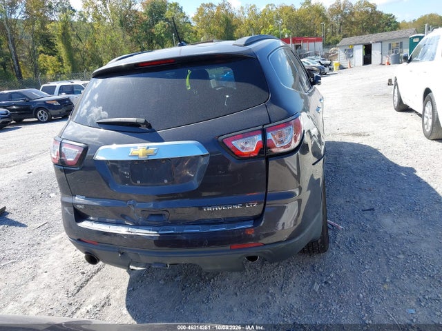 Aukcja sprzedaży 2015 Chevrolet Traverse Ltz, vin: 1GNKVJKD6FJ358679, numer aukcji: 46314381