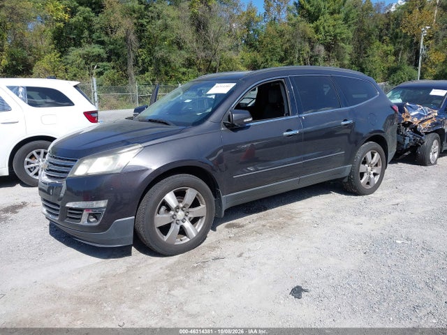 Aukcja sprzedaży 2015 Chevrolet Traverse Ltz, vin: 1GNKVJKD6FJ358679, numer aukcji: 46314381
