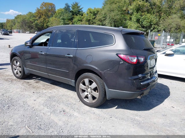 Aukcja sprzedaży 2015 Chevrolet Traverse Ltz, vin: 1GNKVJKD6FJ358679, numer aukcji: 46314381