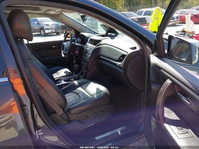 Aukcja sprzedaży 2015 Chevrolet Traverse Ltz, vin: 1GNKVJKD6FJ358679, numer aukcji: 46314381