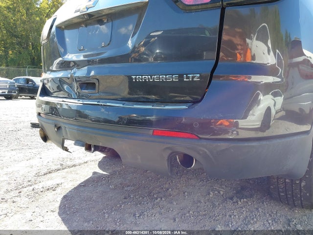 Aukcja sprzedaży 2015 Chevrolet Traverse Ltz, vin: 1GNKVJKD6FJ358679, numer aukcji: 46314381