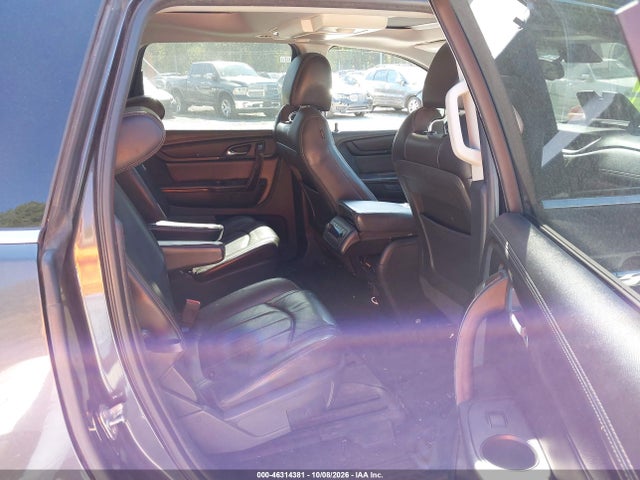 Aukcja sprzedaży 2015 Chevrolet Traverse Ltz, vin: 1GNKVJKD6FJ358679, numer aukcji: 46314381