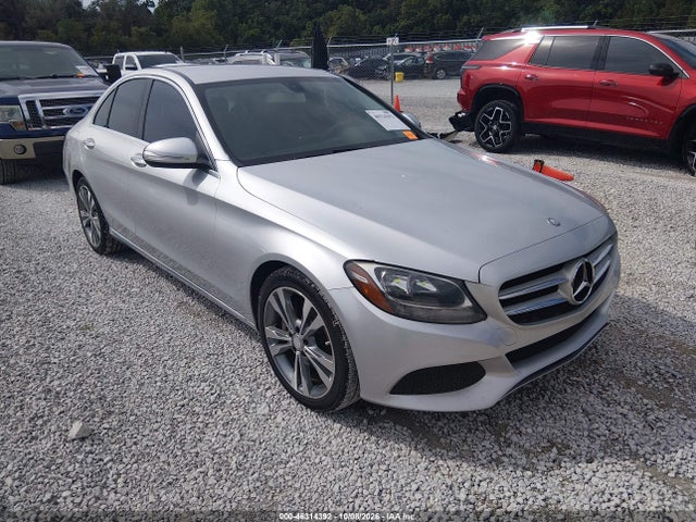 Продажа на аукционе авто 2015 Mercedes-benz C 300, vin: 55SWF4JB6FU054153, номер лота: 46314392