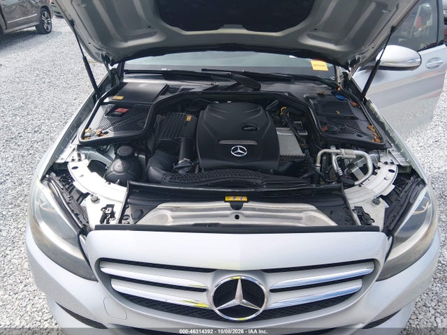 Aukcja sprzedaży 2015 Mercedes-benz C 300, vin: 55SWF4JB6FU054153, numer aukcji: 46314392