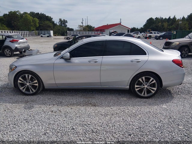 Aukcja sprzedaży 2015 Mercedes-benz C 300, vin: 55SWF4JB6FU054153, numer aukcji: 46314392