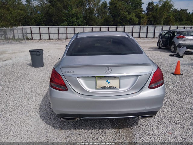Aukcja sprzedaży 2015 Mercedes-benz C 300, vin: 55SWF4JB6FU054153, numer aukcji: 46314392