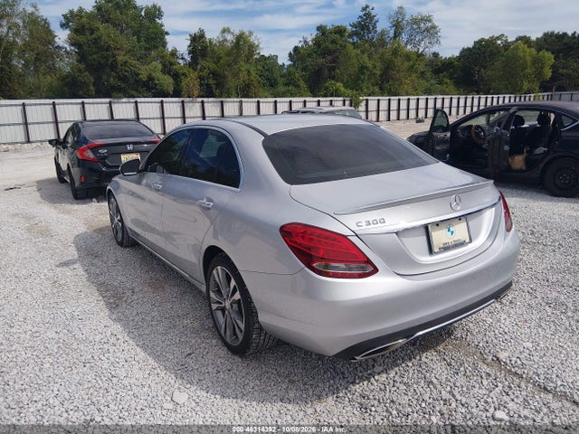 Aukcja sprzedaży 2015 Mercedes-benz C 300, vin: 55SWF4JB6FU054153, numer aukcji: 46314392