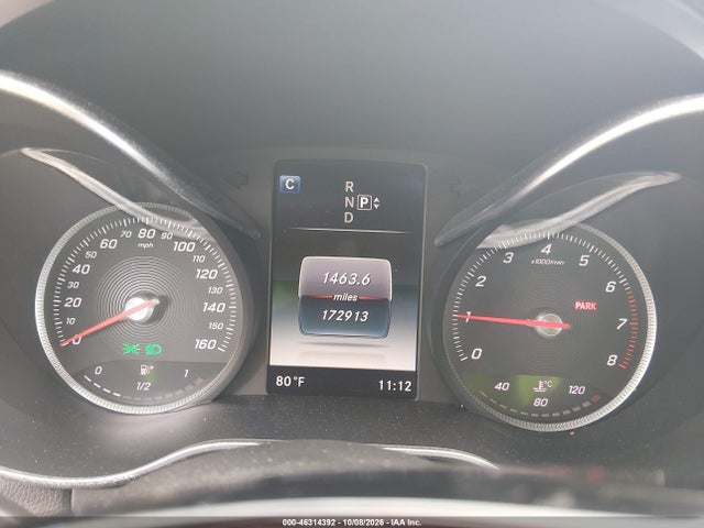 Aukcja sprzedaży 2015 Mercedes-benz C 300, vin: 55SWF4JB6FU054153, numer aukcji: 46314392