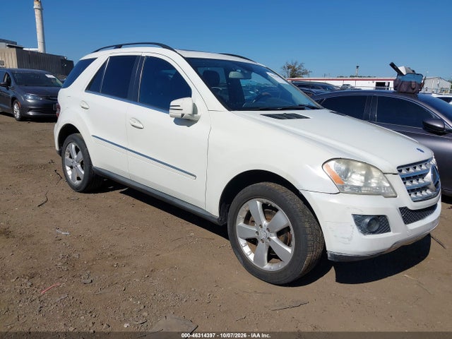 Продаж на аукціоні авто 2011 Mercedes-benz Ml 350 4matic, vin: 4JGBB8GB4BA721245, номер лоту: 46314397