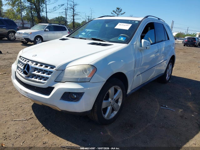 Продаж на аукціоні авто 2011 Mercedes-benz Ml 350 4matic, vin: 4JGBB8GB4BA721245, номер лоту: 46314397