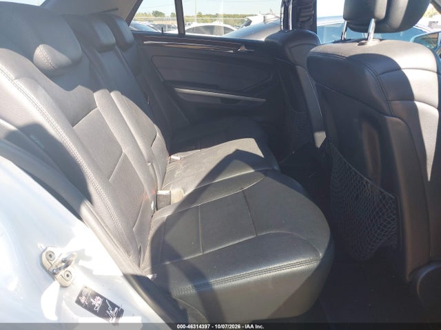 Продаж на аукціоні авто 2011 Mercedes-benz Ml 350 4matic, vin: 4JGBB8GB4BA721245, номер лоту: 46314397