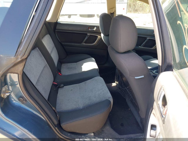 2005 Subaru Outback 2.5i მანქანა იყიდება აუქციონზე, vin: 4S4BP61C957393149, აუქციონის ნომერი: 46314405