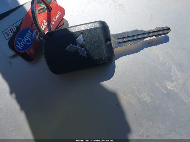 46314412 :رقم المزاد ، ML32F3FJ7KHF14785 vin ، 2019 Mitsubishi Mirage G4 Es مزاد بيع