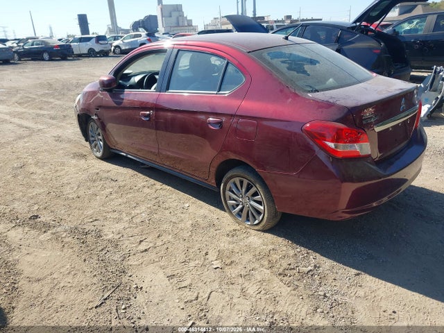 46314412 :رقم المزاد ، ML32F3FJ7KHF14785 vin ، 2019 Mitsubishi Mirage G4 Es مزاد بيع