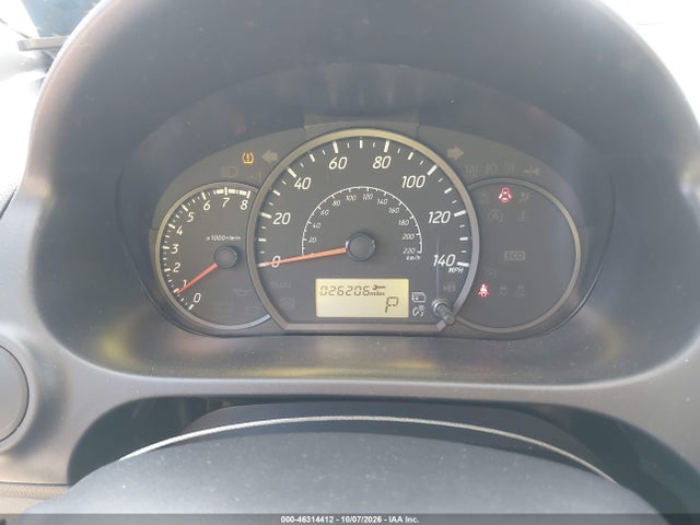 46314412 :رقم المزاد ، ML32F3FJ7KHF14785 vin ، 2019 Mitsubishi Mirage G4 Es مزاد بيع
