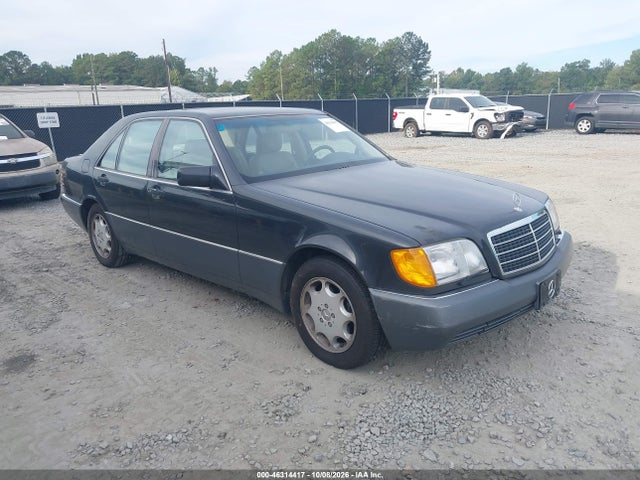 Aukcja sprzedaży 1993 Mercedes-benz 300 Se, vin: WDBGA32E0PA113620, numer aukcji: 46314417