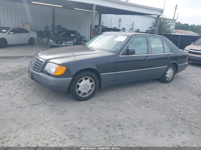 Aukcja sprzedaży 1993 Mercedes-benz 300 Se, vin: WDBGA32E0PA113620, numer aukcji: 46314417