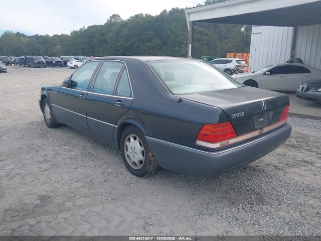 Aukcja sprzedaży 1993 Mercedes-benz 300 Se, vin: WDBGA32E0PA113620, numer aukcji: 46314417
