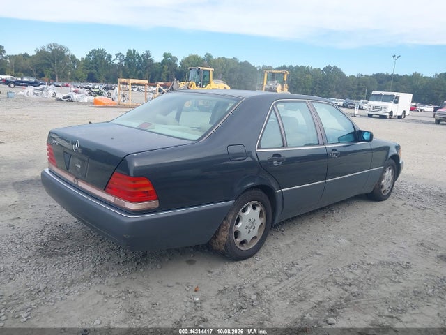 Aukcja sprzedaży 1993 Mercedes-benz 300 Se, vin: WDBGA32E0PA113620, numer aukcji: 46314417