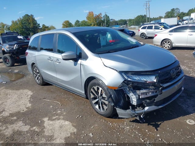 Продажа на аукционе авто 2025 Honda Odyssey Ex-l, vin: 5FNRL6H61SB056463, номер лота: 46314422