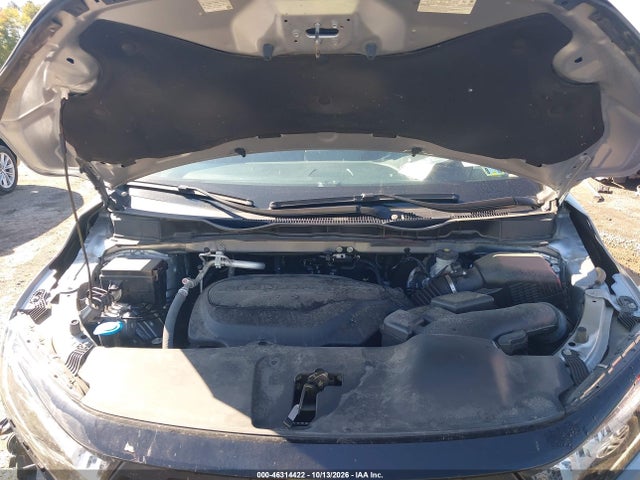 Продажа на аукционе авто 2025 Honda Odyssey Ex-l, vin: 5FNRL6H61SB056463, номер лота: 46314422