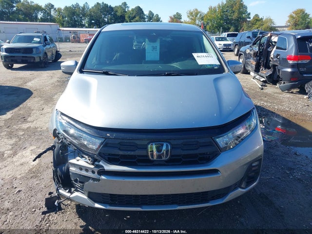 Продажа на аукционе авто 2025 Honda Odyssey Ex-l, vin: 5FNRL6H61SB056463, номер лота: 46314422