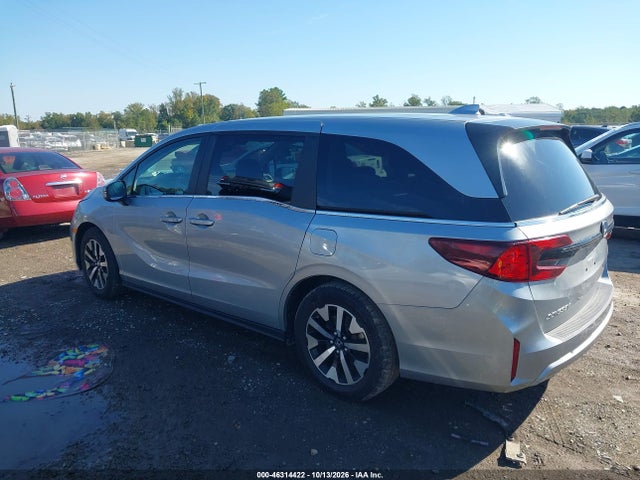 Продажа на аукционе авто 2025 Honda Odyssey Ex-l, vin: 5FNRL6H61SB056463, номер лота: 46314422