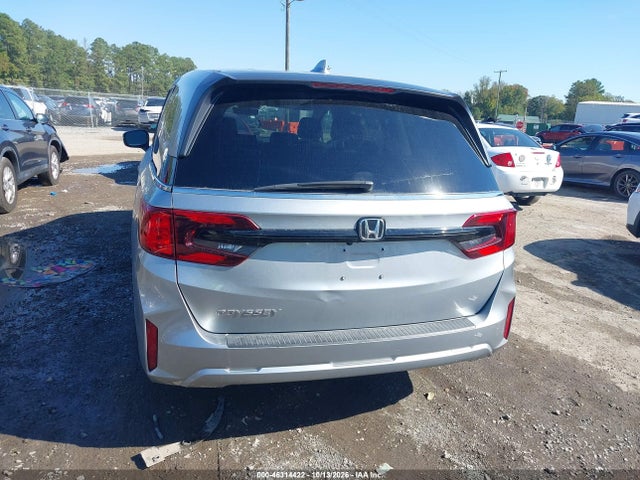 Продажа на аукционе авто 2025 Honda Odyssey Ex-l, vin: 5FNRL6H61SB056463, номер лота: 46314422