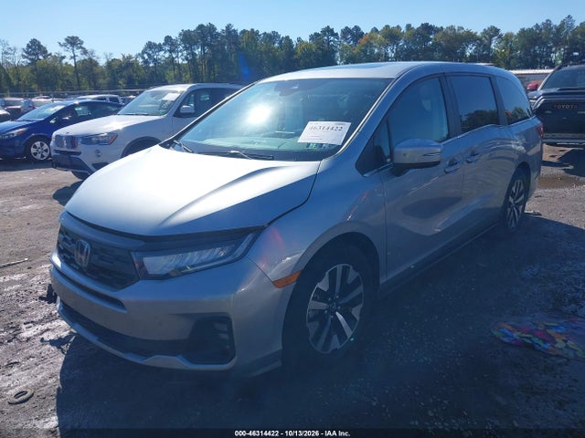 Продажа на аукционе авто 2025 Honda Odyssey Ex-l, vin: 5FNRL6H61SB056463, номер лота: 46314422