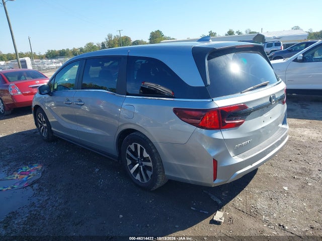 Продажа на аукционе авто 2025 Honda Odyssey Ex-l, vin: 5FNRL6H61SB056463, номер лота: 46314422