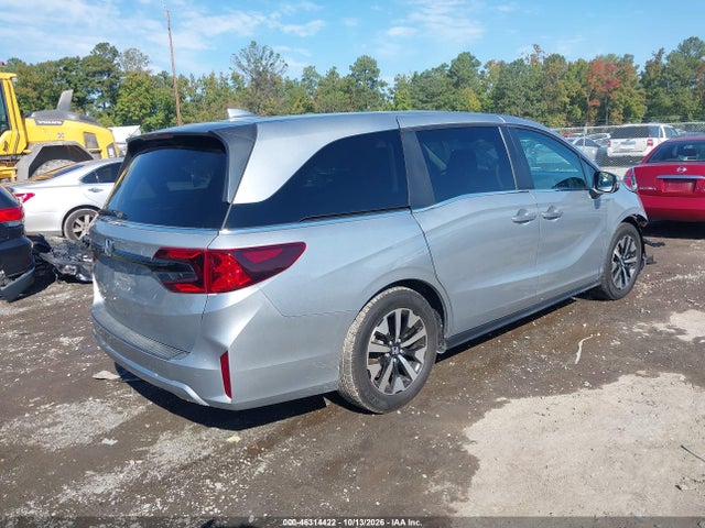 Продажа на аукционе авто 2025 Honda Odyssey Ex-l, vin: 5FNRL6H61SB056463, номер лота: 46314422