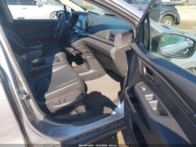 Продажа на аукционе авто 2025 Honda Odyssey Ex-l, vin: 5FNRL6H61SB056463, номер лота: 46314422