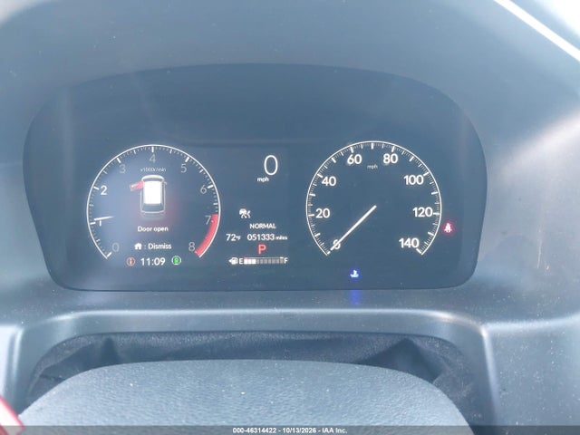 Продажа на аукционе авто 2025 Honda Odyssey Ex-l, vin: 5FNRL6H61SB056463, номер лота: 46314422
