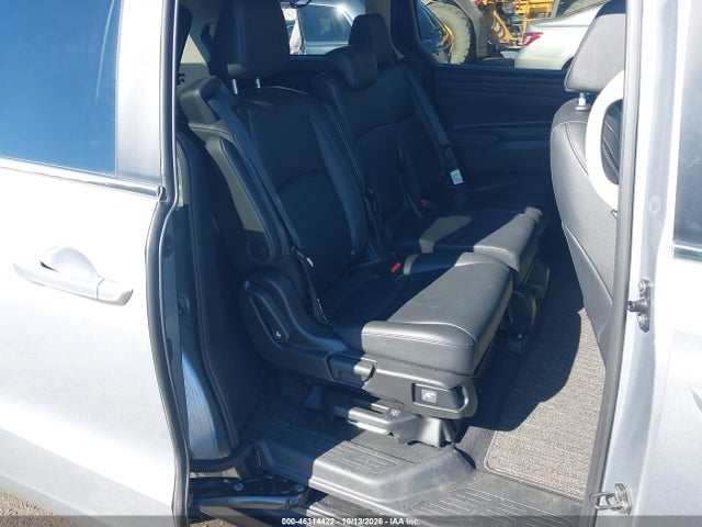 Продажа на аукционе авто 2025 Honda Odyssey Ex-l, vin: 5FNRL6H61SB056463, номер лота: 46314422