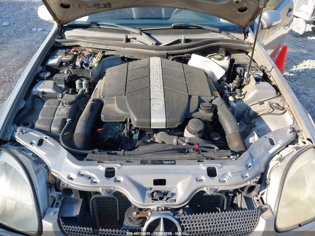 46314435 :رقم المزاد ، WDBKK65F93F293626 vin ، 2003 Mercedes-benz Slk 320 مزاد بيع