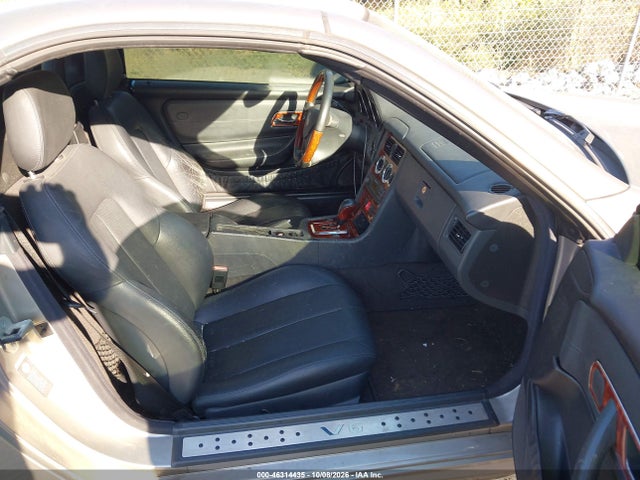 46314435 :رقم المزاد ، WDBKK65F93F293626 vin ، 2003 Mercedes-benz Slk 320 مزاد بيع
